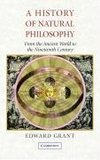 A History of Natural Philosophy