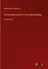 On the Improvement of the Understanding