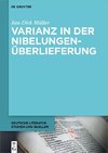 Varianz - die Nibelungenfragmente