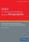 SGB II nach der Einführung des neuen Bürgergelds