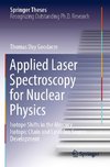 Applied Laser Spectroscopy for Nuclear Physics
