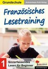 Französisches Lesetraining / Grundschule