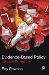 Pawson, R: Evidence-Based Policy