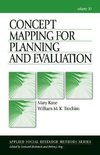 Kane, M: Concept Mapping for Planning and Evaluation