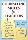 Kottler, J: Counseling Skills for Teachers