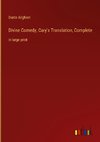 Divine Comedy, Cary's Translation, Complete