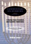 Commentary on Hebrews