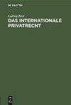 Das internationale Privatrecht