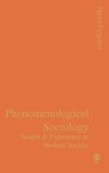 Phenomenological Sociology