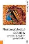 Phenomenological Sociology