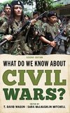 What Do We Know about Civil Wars?