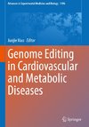 Genome Editing in Cardiovascular and Metabolic Diseases
