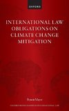 International Law Obligations on Climate Change Mitigation