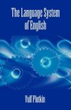 The Language System of English