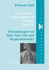 Vakil, P: Lehrbuch der homöopathischen Therapie 3
