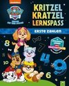 PAW Patrol Kritzel-Kratzel-Lernspaß: Erste Zahlen