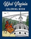 West Virginia Coloring Book