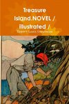 Treasure Island.NOVEL / illustrated /