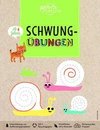 Schwungübungen für Kinder ab 4 Jahren. Übungen für Vorschulkinder