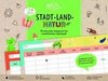 Stadt-Land-Natur. Bunter Spiele-Block für Kinder ab 8 Jahren und die ganze Familie