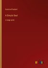 A Simple Soul