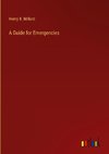 A Guide for Emergencies