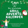 Der brutzelnde Grill-Adventskalender