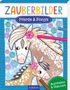 Zauberbilder - Pferde & Ponys