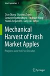 Mechanical Harvest of Fresh Market Apples