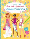 Mein Mode-Stickerbuch: Sommerkollektion