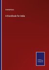 A Handbook for India
