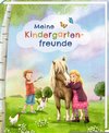 Freundebuch Meine Kindergartenfreunde - Meine liebsten Tiere