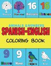 Spanish and English, Coloring & Activity Book