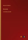 Sarrasine