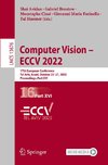 Computer Vision ¿ ECCV 2022