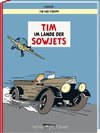 Tim und Struppi: Tim im Lande der Sowjets - farbige Ausgabe