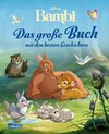 Disney: Bambi - Das große Buch mit den besten Geschichten