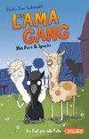 Die Lama-Gang. Mit Herz und Spucke 1: Ein Fall für alle Felle