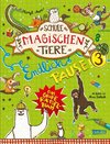 Die Schule der magischen Tiere: Endlich Pause! Das große Rätselbuch Band 3