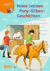 LESEMAUS zum Lesenlernen Sammelbände: Meine liebsten Pony-Silben-Geschichten