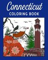 Connecticut Coloring Book