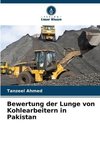 Bewertung der Lunge von Kohlearbeitern in Pakistan