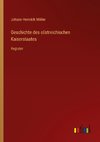 Geschichte des östreichischen Kaiserstaates