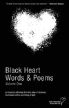 Black Heart Words & Poems