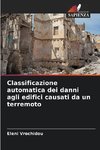 Classificazione automatica dei danni agli edifici causati da un terremoto