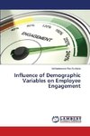 Influence of Demographic Variables on Employee Engagement