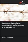 Legge sull'amnistia congolese: valutazione e prospettive