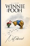Winnie the Pooh Notebook