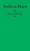 Ich. Frankfurter Poetikvorlesungen