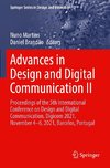 Advances in Design and Digital Communication II